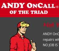 ANDY OnCall Website