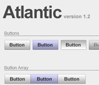 Atlantic User Interface Theme