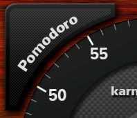 Beautiful Pomodoro Timer