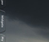 Desktop Tabs for Yahoo! Widgets 