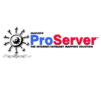 MapInfo ProServer Logo