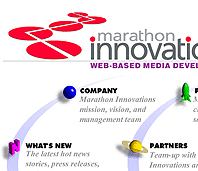 Marathon Website