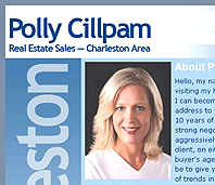 Polly Cillpam Website