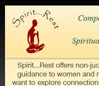 Spirit Rest Mobile Website Design
